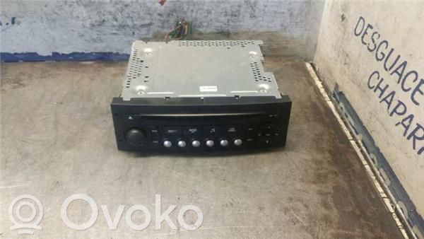 Unidad delantera de radio/CD/DVD/GPS