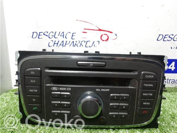 Panel / Radioodtwarzacz CD/DVD/GPS   7M5T18C815BA,7M5T18C815BA