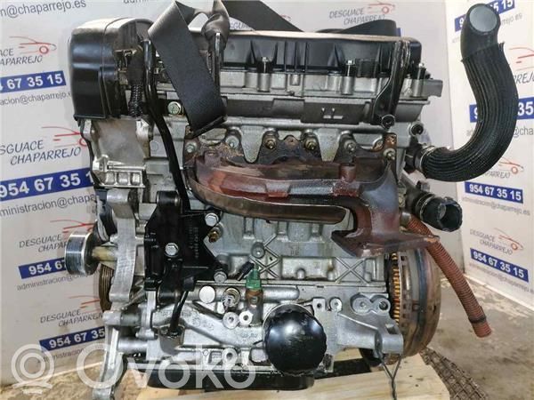 Peugeot 607 Motor completo 