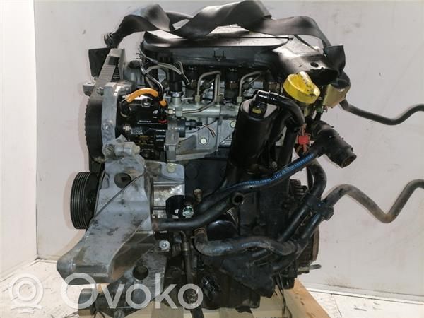 Renault Scenic I Motore completo