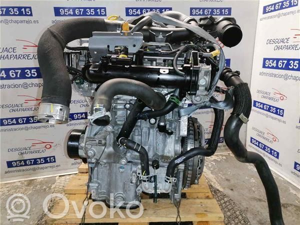 Dacia Sandero Dzinēja komplekts 