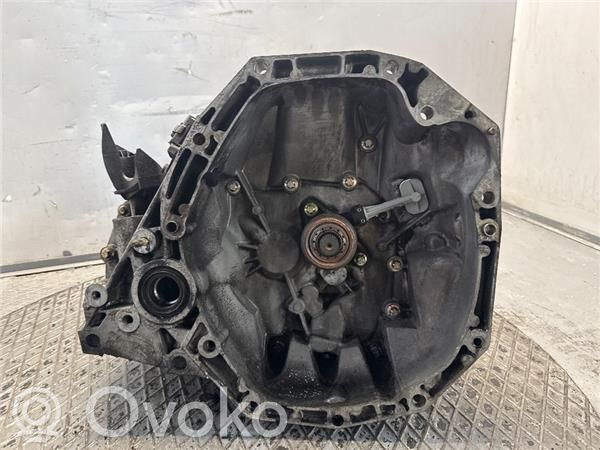 Renault Clio III Boîte de vitesses manuelle à 5 vitesses