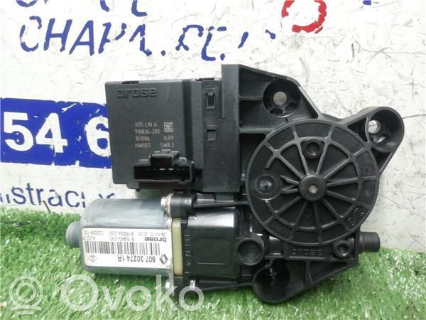Renault Scenic III - Grand scenic III Fenêtre vent puissance moteur de ventilation