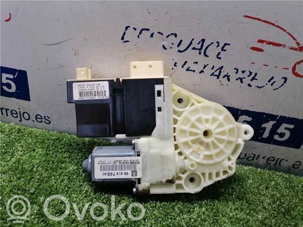 Citroen C4 I Motor geam ventilare