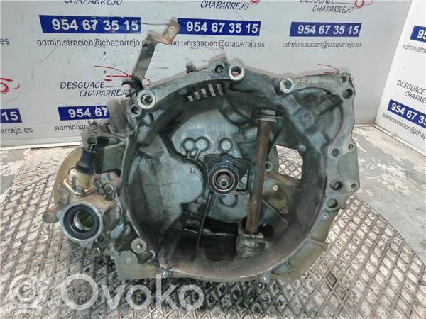 Citroen C15 Manualna 5-biegowa skrzynia biegów 