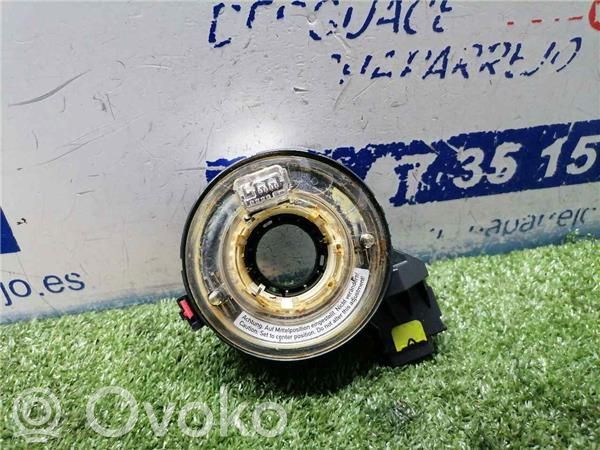 Audi A3 S3 8L Bague collectrice/contacteur tournant airbag (bague SRS)