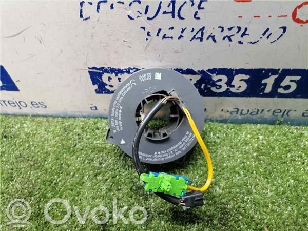 Opel Zafira A Muelle espiral del airbag (Anillo SRS)