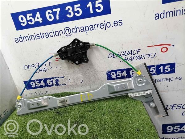 Opel Corsa E Lève-vitre électrique de porte avant