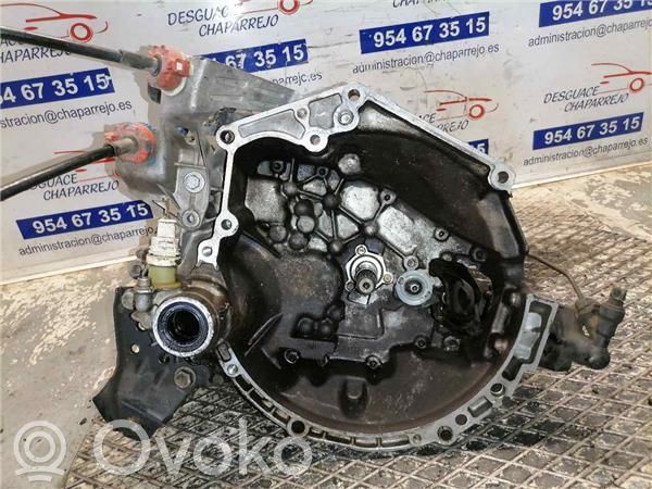 Citroen C3 Boîte de vitesses manuelle à 5 vitesses 