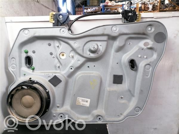 Volkswagen Caddy Podnośnik szyby drzwi z silniczkiem 