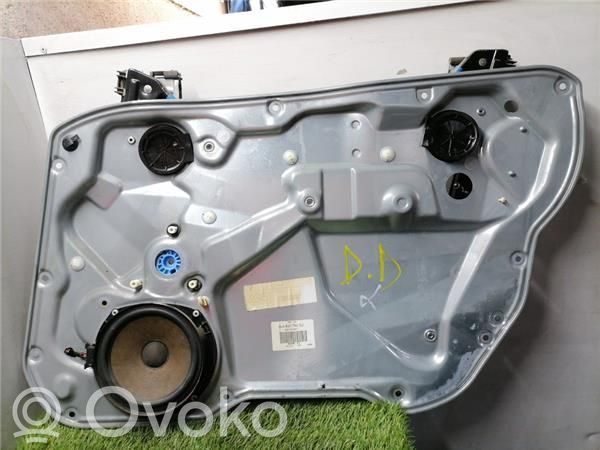 Seat Ibiza III (6L) Lève-vitre électrique de porte avant