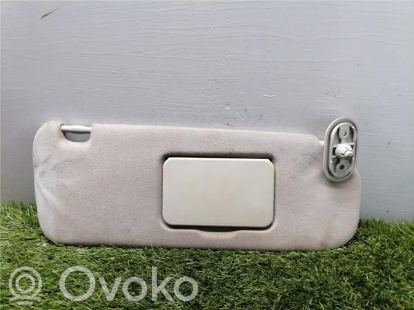 Sun visor