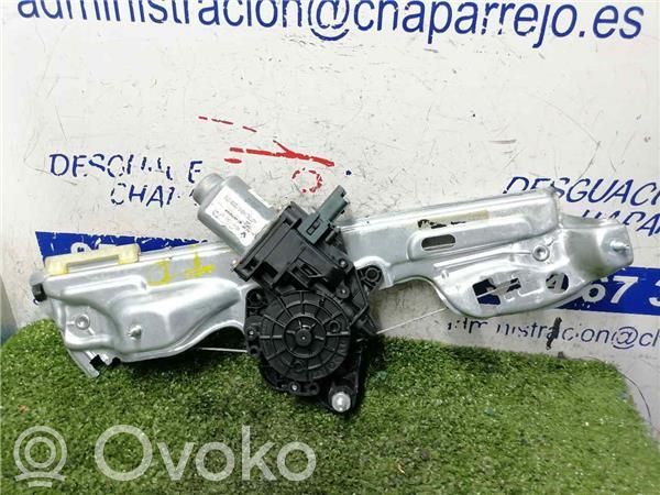 Renault Megane IV Macara geam ușă spate cu motor
