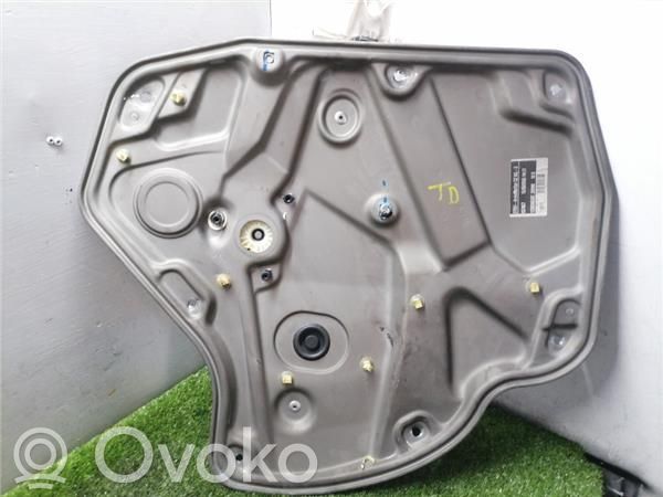 Skoda Octavia Mk2 (1Z) Fensterheber elektrisch mit Motor Tür hinten 