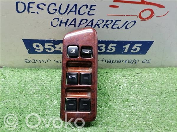 Nissan Maxima Electric window control switch 