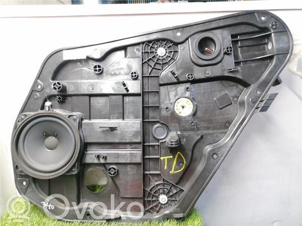 Hyundai i40 Macara geam ușă spate cu motor 