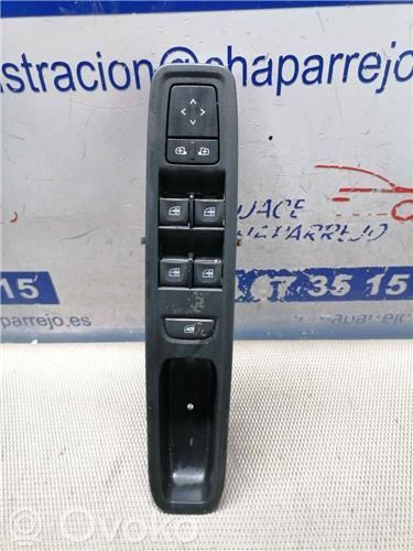 Electric window control switch