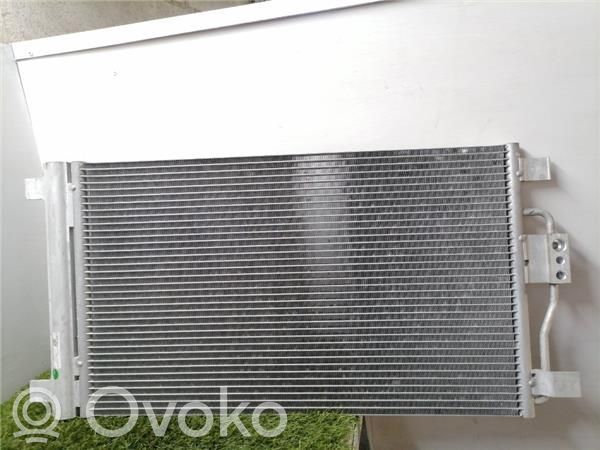 MG ZS Radiatore aria condizionata (A/C) (abitacolo) 