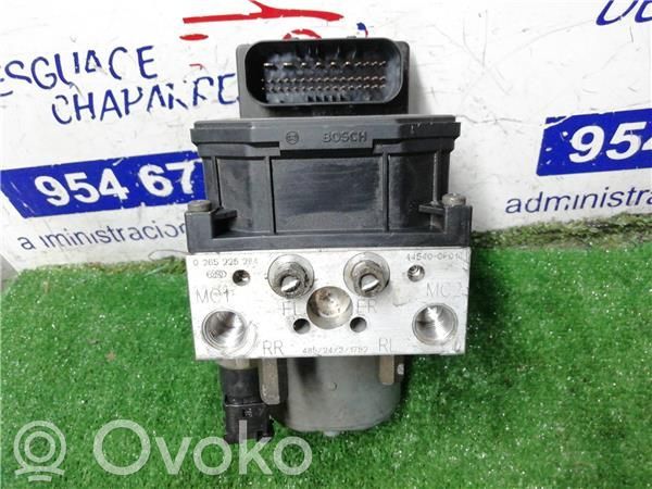 ABS control unit/module   445400F010,265225284