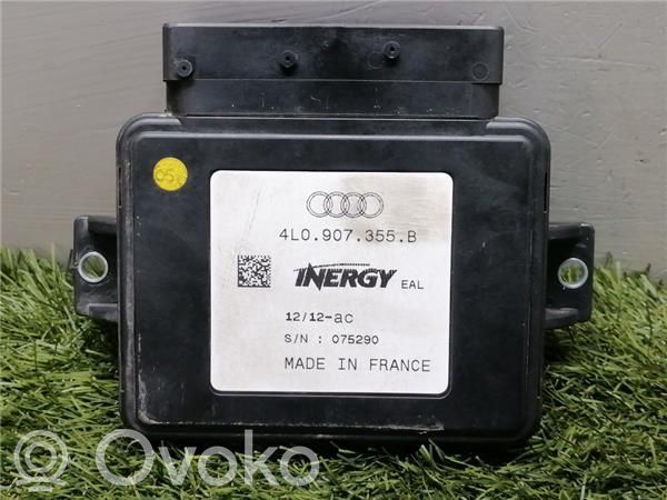 Audi Q5 SQ5 8R Inne komputery / moduły / sterowniki 