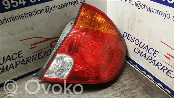 Ampoule, feu stop / feu arrière
