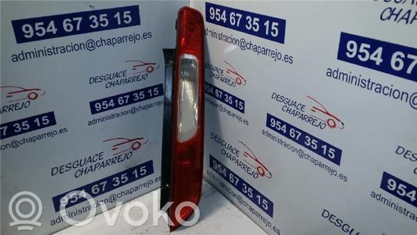 Lampada fanale posteriore   4M5113404A