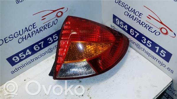 Bec lampă spate   K34A51140R