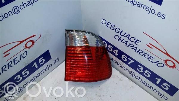 BMW 3 E30 Bec lampă spate 