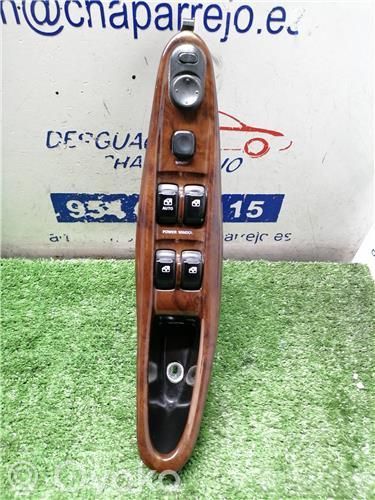 Electric window control switch