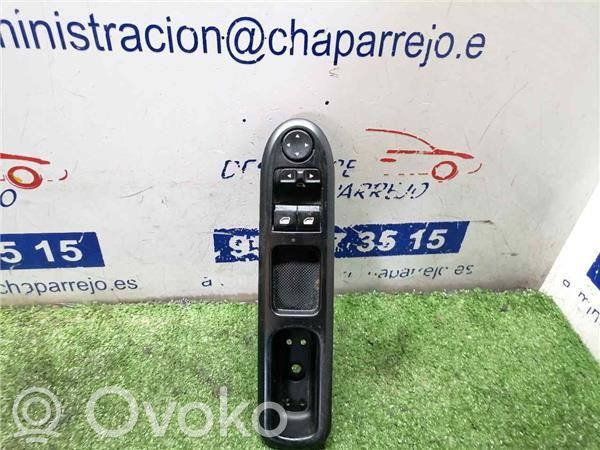 Electric window control switch