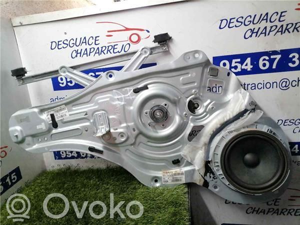 KIA Sportage Regulador de ventanilla eléctrico de puerta delantera 
