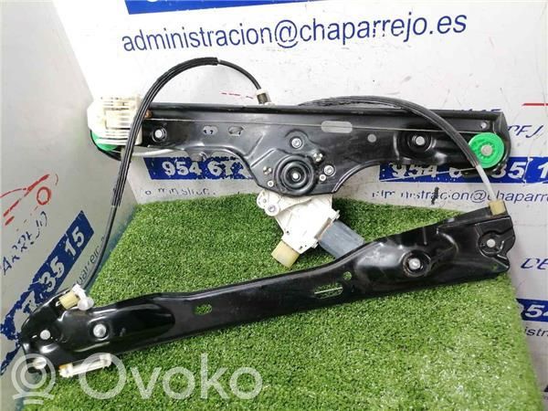 BMW X1 E84 Alzacristalli elettrico della portiera anteriore