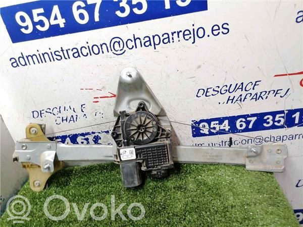 Podnośnik szyby drzwi z silniczkiem   12800191201D,807217664R
