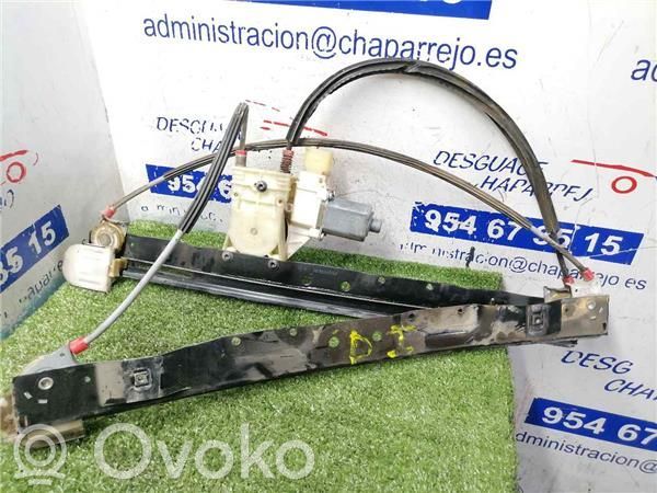 Regulador de ventanilla eléctrico de puerta delantera   130822287,130822287
