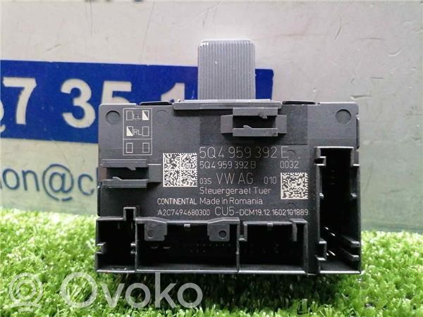 Seat Leon (1M) Module confort