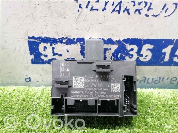 Module confort   5Q4959393B,5Q4959393E