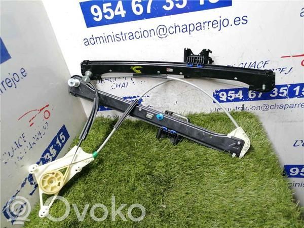 Audi A3 S3 8P Alzacristalli elettrico della portiera anteriore