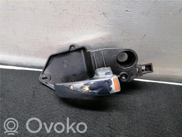 Fiat 500 Iekšējais atvēršanas rokturītis 