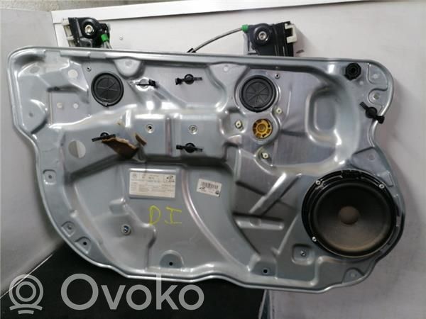 Volkswagen Polo IV 9N3 Macara electrică geam ușă față 