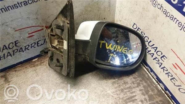 Renault Twingo I Manualne lusterko boczne drzwi przednich 