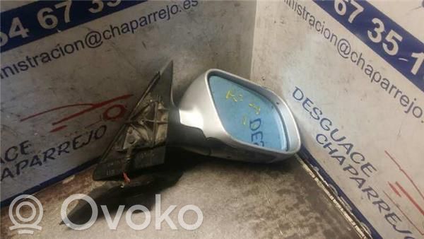 Audi A4 S4 B5 8D Manualne lusterko boczne drzwi przednich 