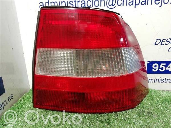 Opel Vectra B Ampoule, feu stop / feu arrière
