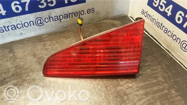 Lámpara de faros/luces traseros
