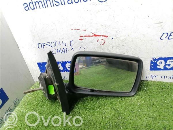 Manual wing mirror