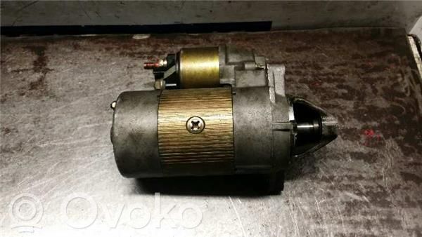 Fiat Punto (176) Anlasser 