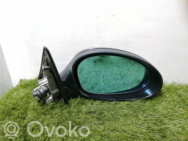 Manual wing mirror