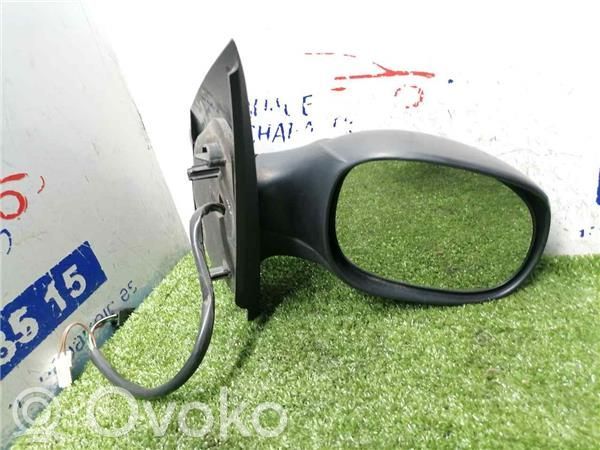 Manual wing mirror
