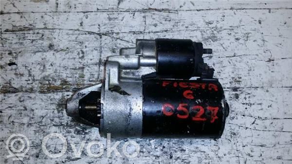 Ford Fiesta Starteris 