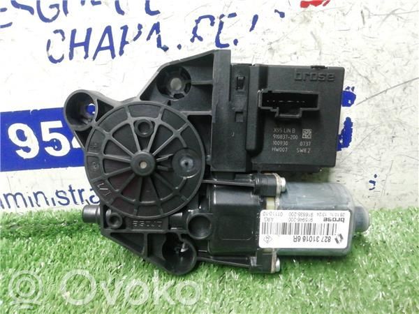Renault Scenic III - Grand scenic III Motorino deflettore/vetro
