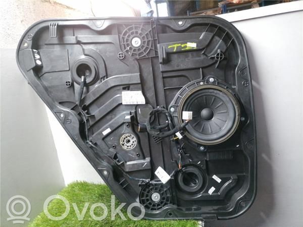 Hyundai Tucson TL Regulador de puerta trasera con motor